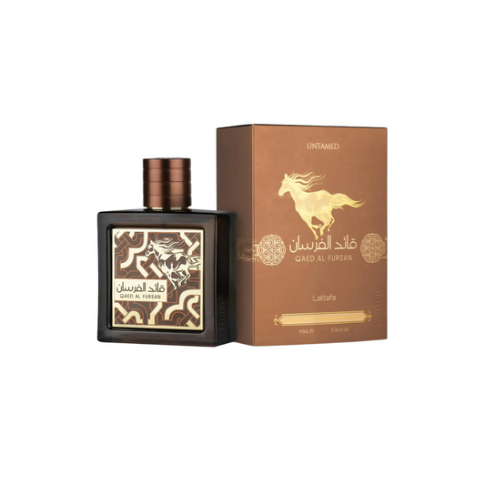 QAED AL FURSAN UNTAMED