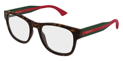 Gucci GG0004ONN #colour_havana and green