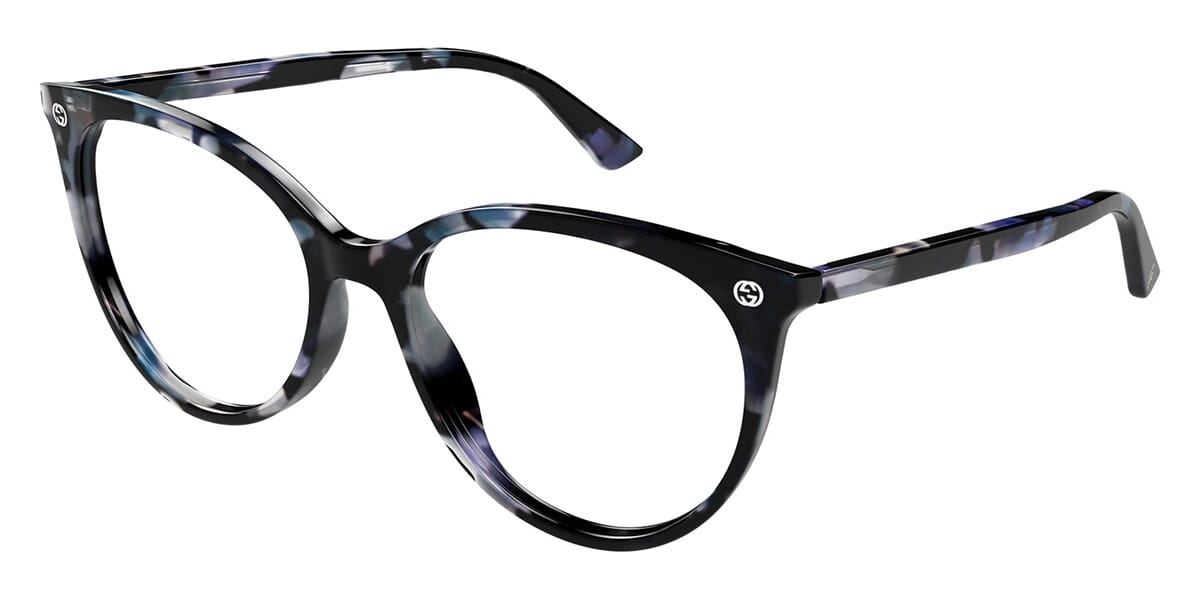 Gucci GG0093O#colour_black-and-blue-camouflage-havana