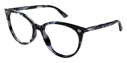 Gucci GG0093O#colour_black-and-blue-camouflage-havana
