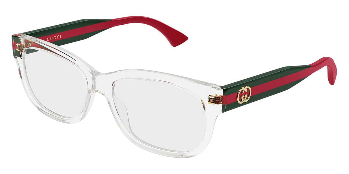 Gucci GG0278ON #colour_crystal and green