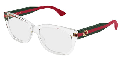 Gucci GG0278ON #colour_crystal and green