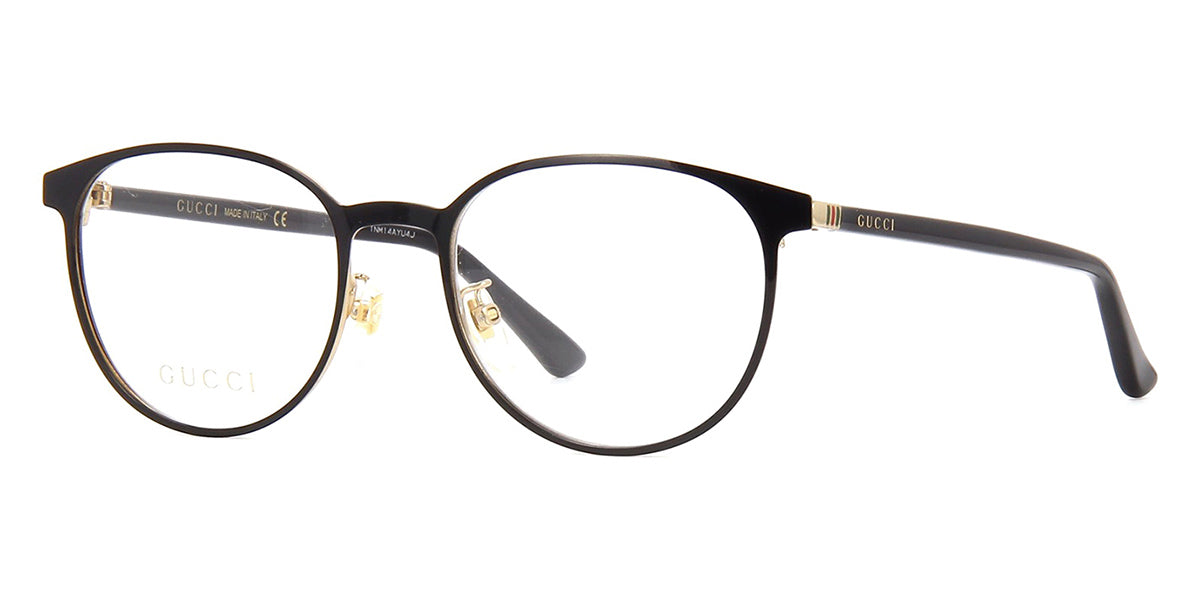Gucci GG0293O #colour_black and gold