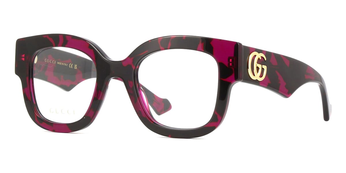 Gucci GG1423O #colour_shiny pink havana