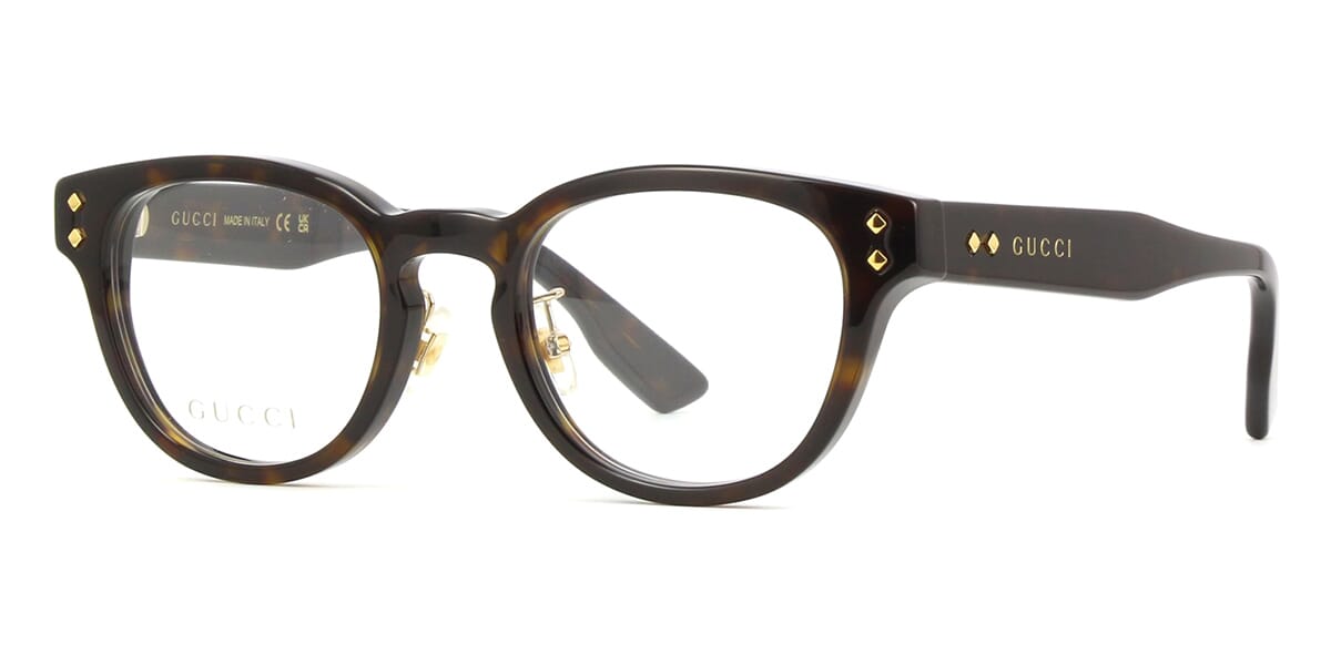 Gucci GG1470OJ #colour_shiny dark havana