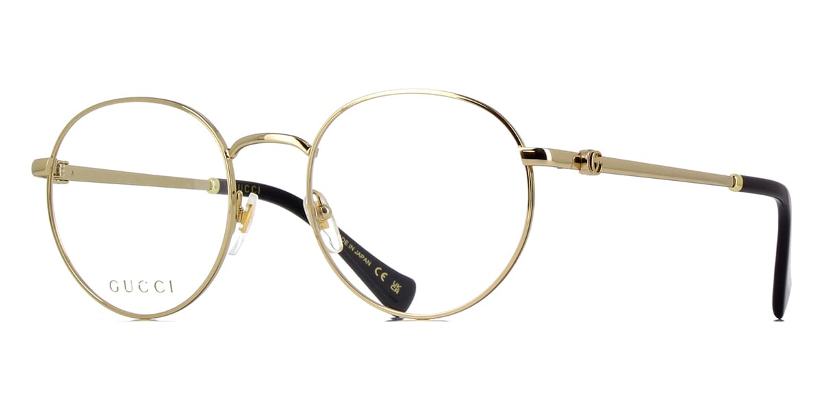 Gucci GG1594O #colour_shiny gold and black