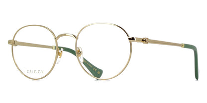 Gucci GG1594O #colour_shiny gold and green