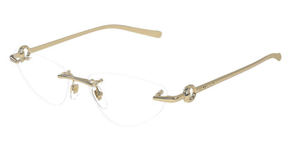 Gucci GG1702O #colour_gold