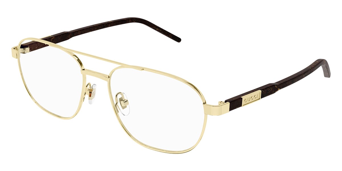 Gucci GG1800O #colour_gold with brown