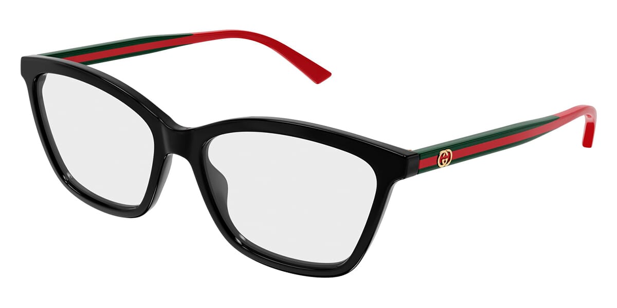 Gucci GG1989O #colour_black with green and red