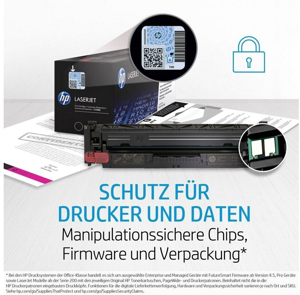 HP Nr. 142A schwarz (W1420A)