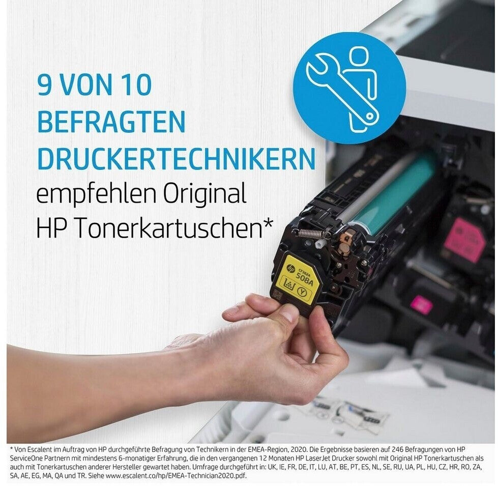 HP Nr. 142A schwarz (W1420A)