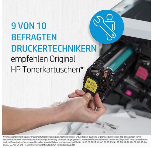 HP Nr. 142A schwarz (W1420A)