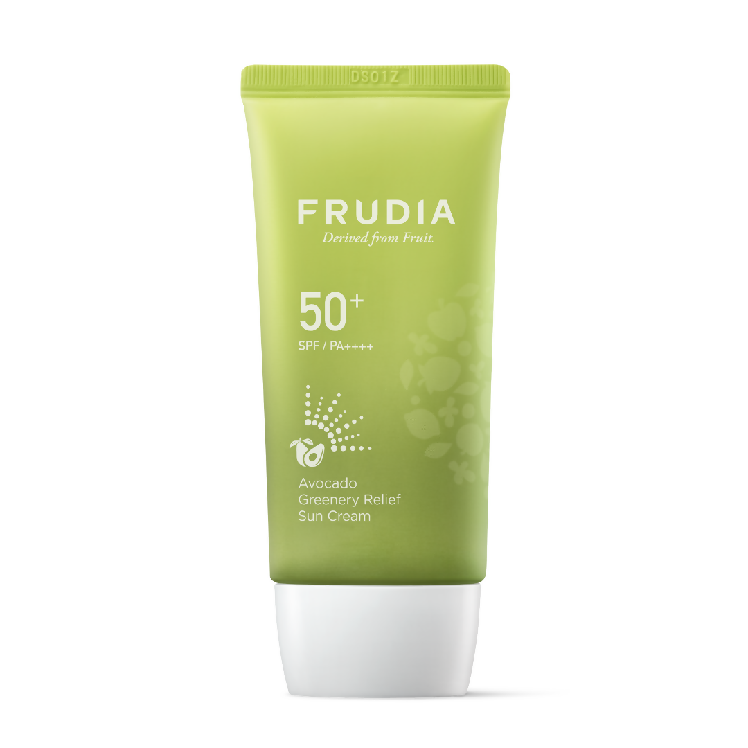 FRUDIA Avocado Crema Solar Calmante 50g