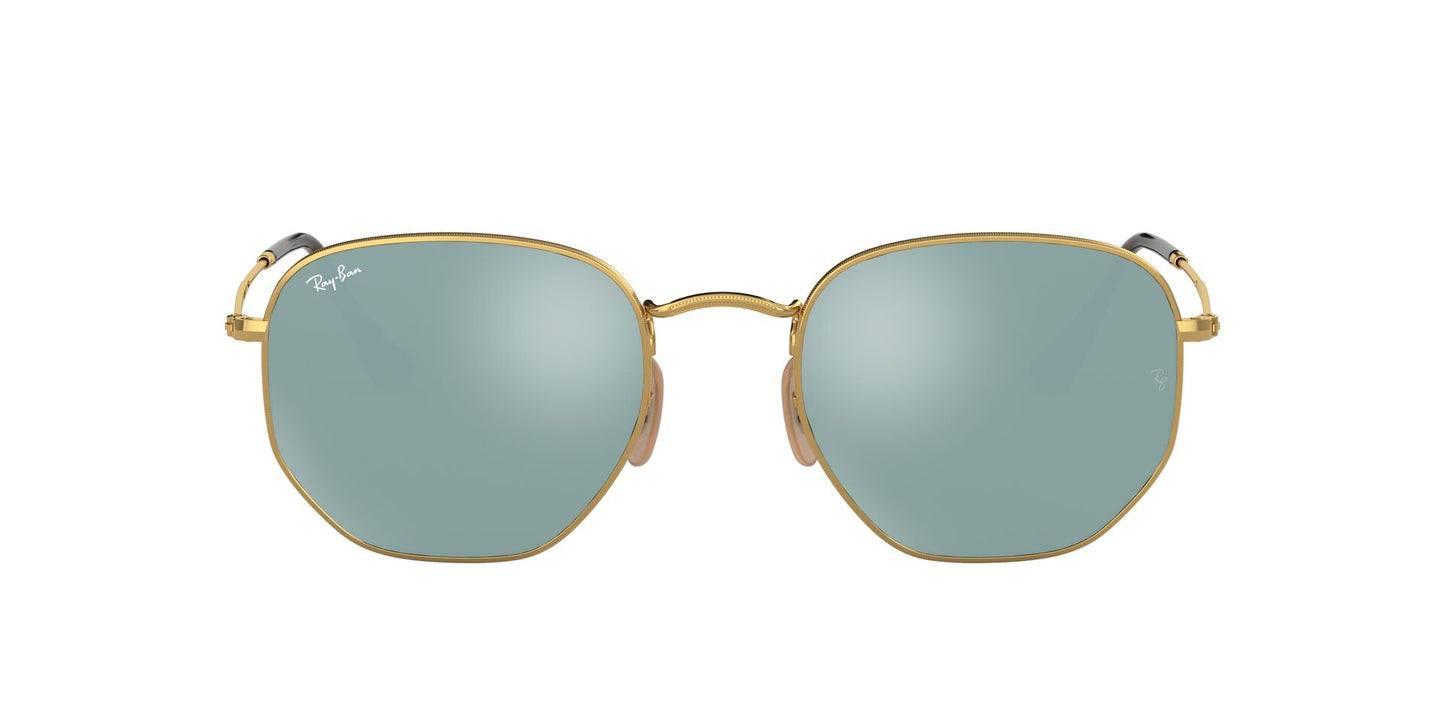 Ray-Ban Hexagonal RB3548N