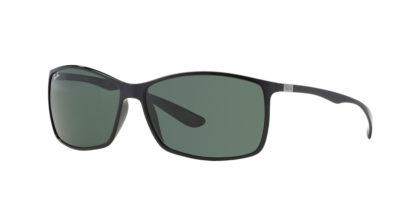 Ray-Ban Liteforce RB4179 Black/Green #colour_black-green