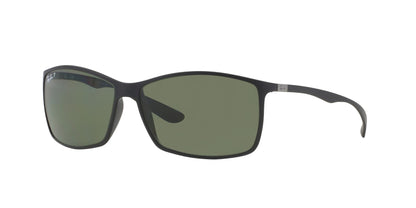 Ray-Ban Liteforce RB4179 Black-Green-Polarised #colour_black-green-polarised