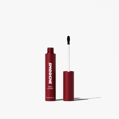 Peel-off Lip Stain — lifestyle photo | Smooche