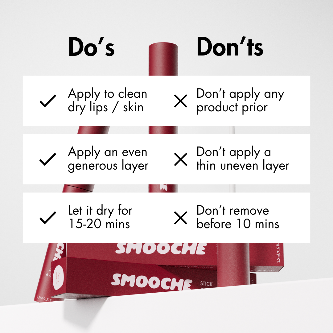 Peel-off Lip Stain