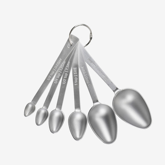 Stainless Steel Measuring Spoon Set