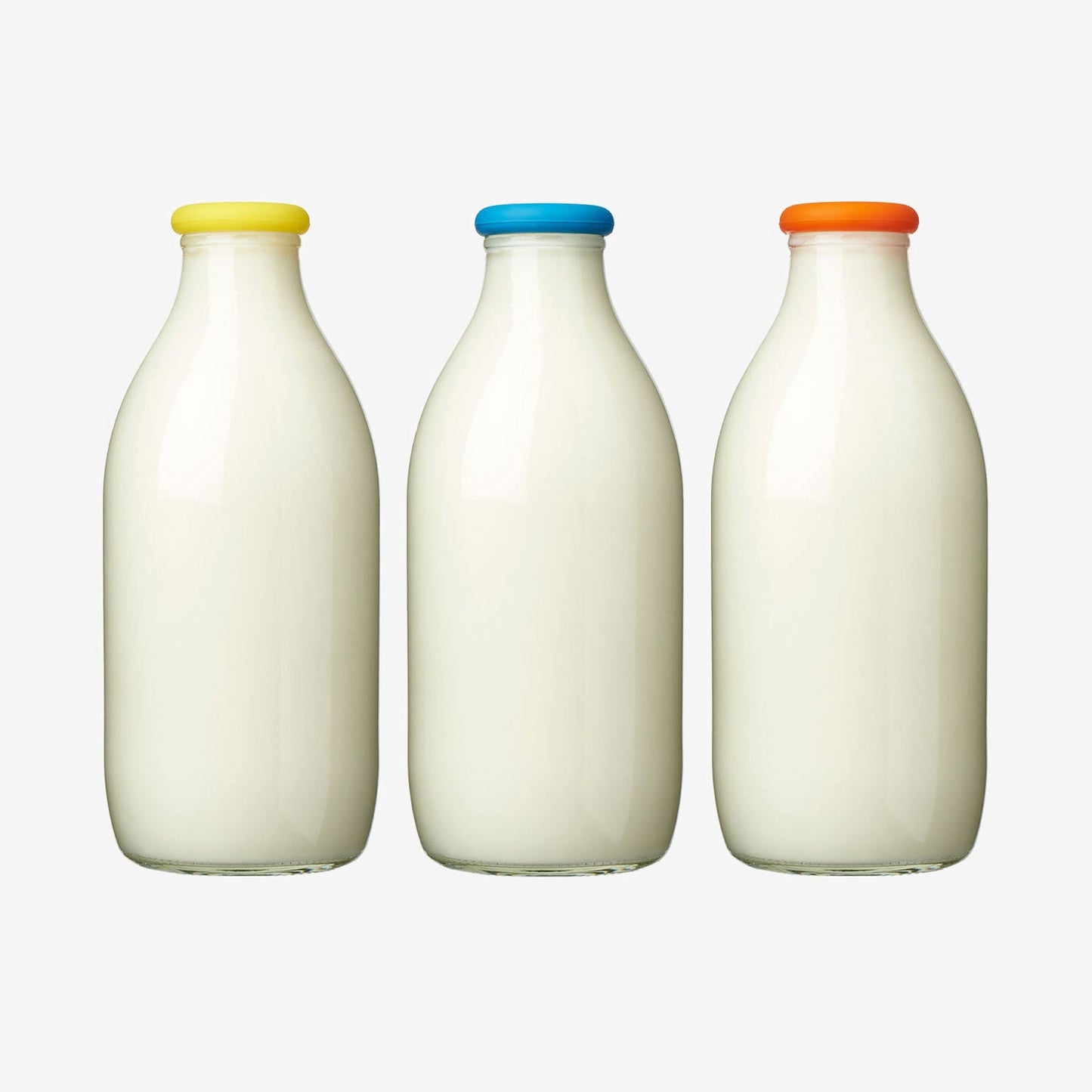Moopops - Milk Bottle Tops