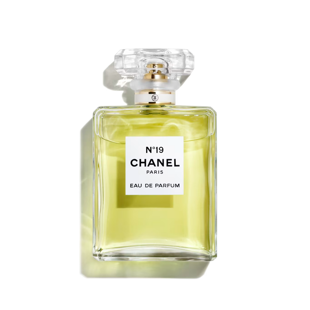 No. 19 by Chanel for Women, Eau De Parfum Spray, 3.4 Ounce