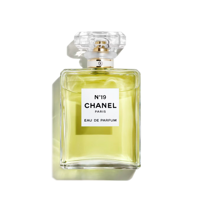 No. 19 by Chanel for Women, Eau De Parfum Spray, 3.4 Ounce
