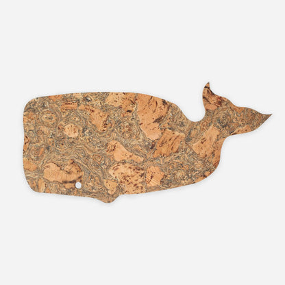 Cork Whale Pot Stand