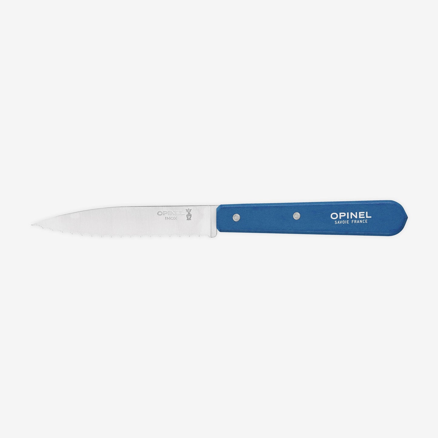 Opinel Serrated Knife