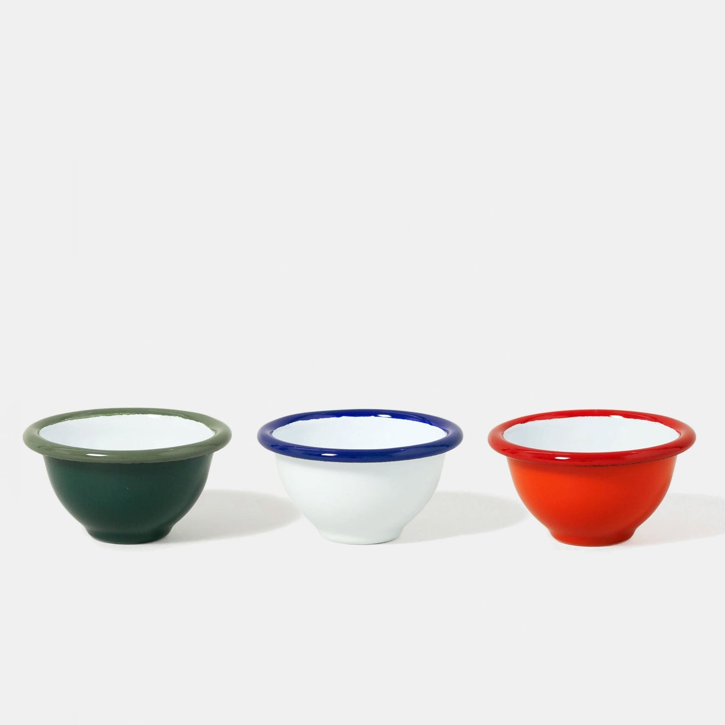Falcon Enamel Pinch Pot