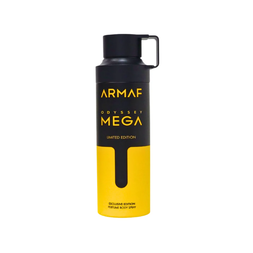BODY SPRAY ODYSSEY MEGA