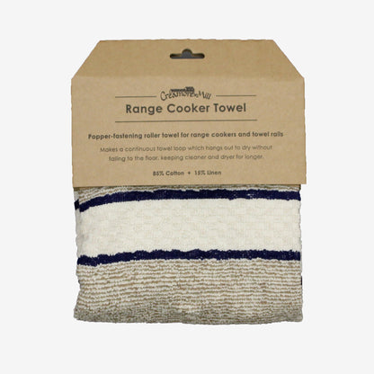 Range Roller Towels, With Poppers (Short)