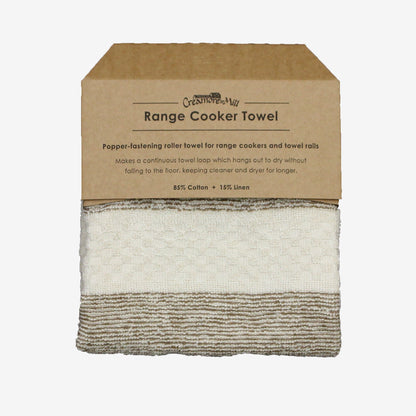 Range Roller Towels, With Poppers (Short)