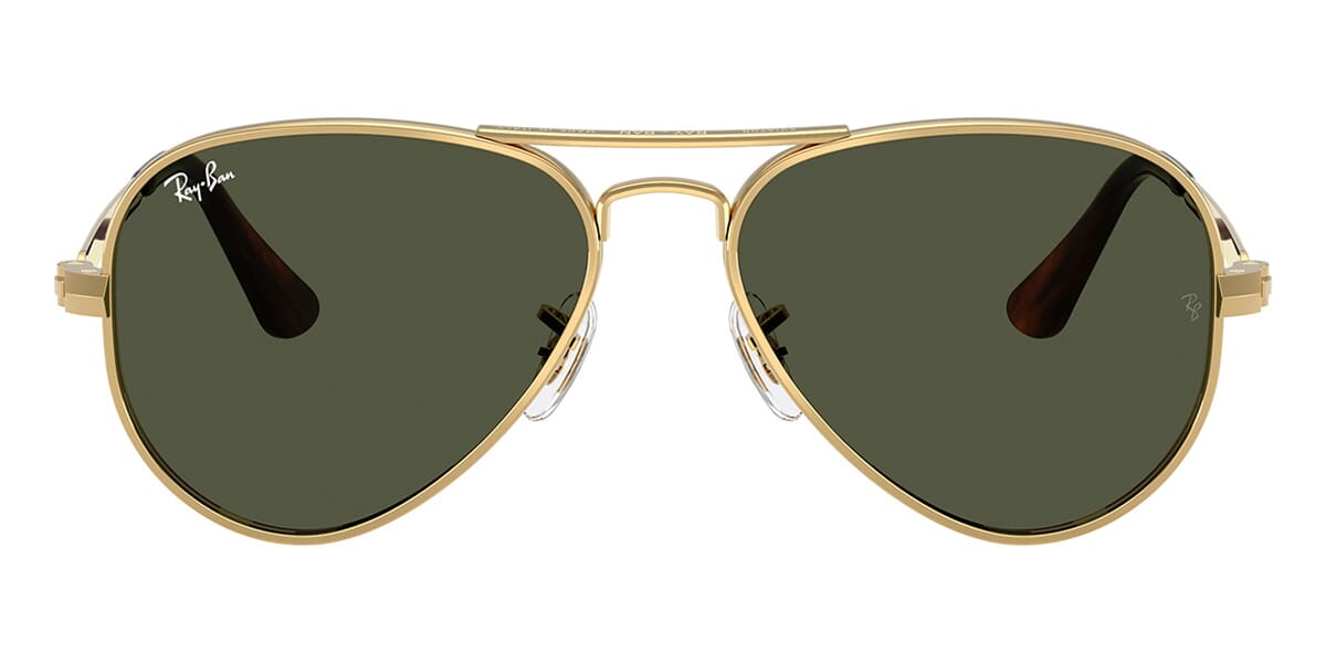 Ray-Ban Aviator Max RB3925#colour_arista-gold-green