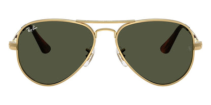 Ray-Ban Aviator Max RB3925#colour_arista-gold-green