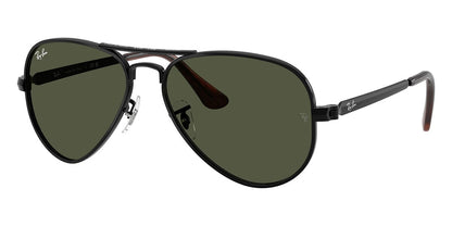 Ray-Ban Aviator Max RB3925#colour_black-green