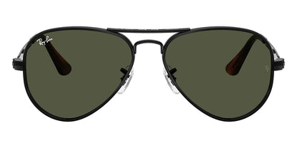 Ray-Ban Aviator Max RB3925#colour_black-green