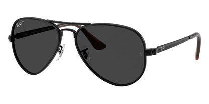 Ray-Ban Aviator Max RB3925#colour_black-black-polarised