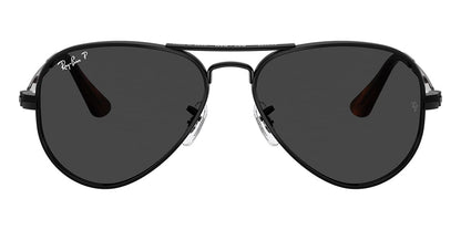 Ray-Ban Aviator Max RB3925#colour_black-black-polarised