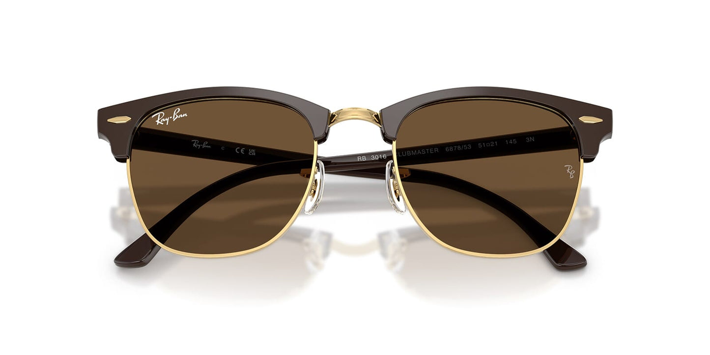 Ray-Ban Clubmaster RB3016