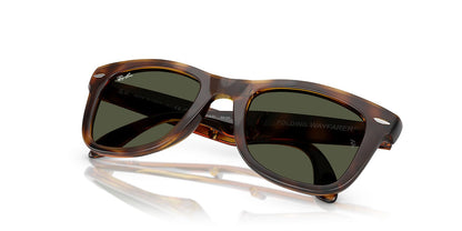 Ray-Ban Folding Wayfarer RB4105