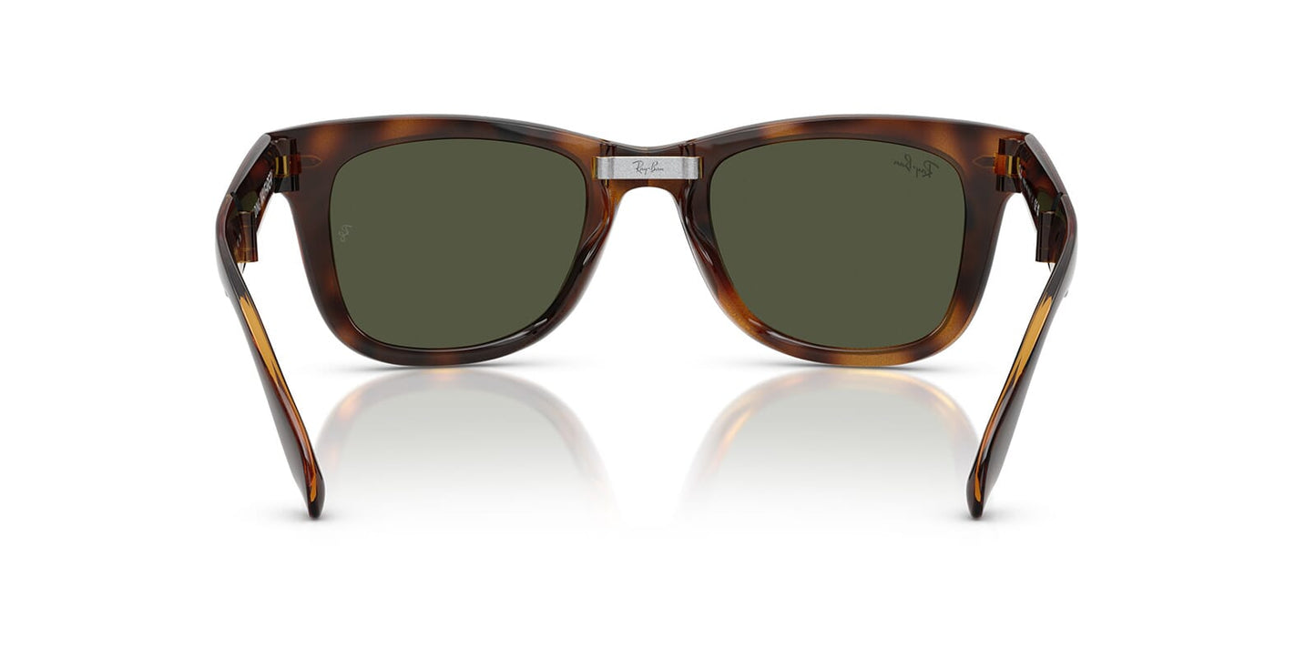 Ray-Ban Folding Wayfarer RB4105