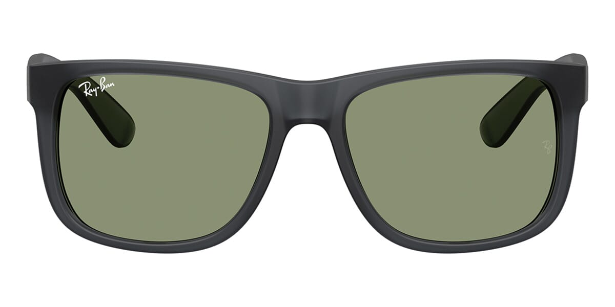 Ray-Ban Justin RB4165#colour_opal-grey-green