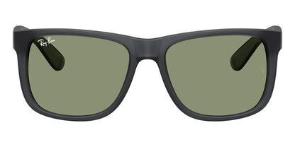 Ray-Ban Justin RB4165#colour_opal-grey-green