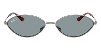 Ray-Ban Kai RB3757#colour_gunmetal-azure-polarised