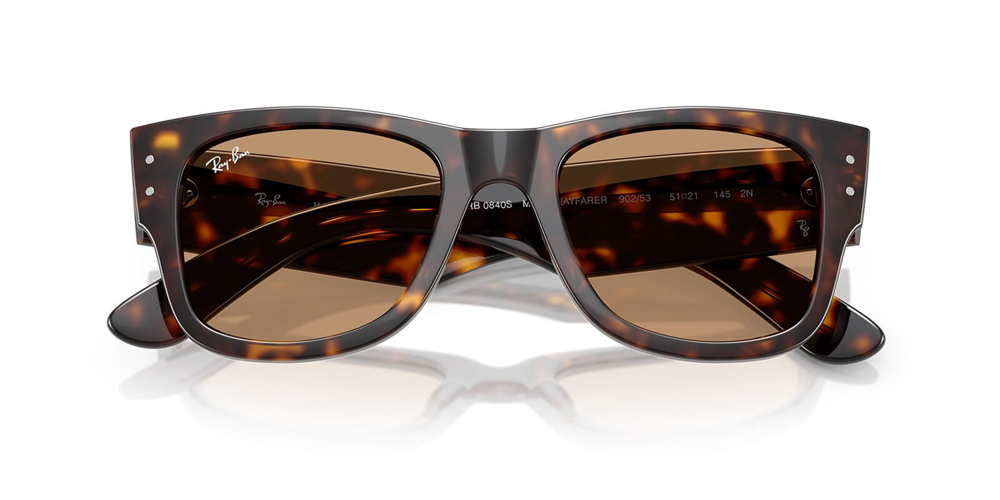 Ray-Ban Mega Wayfarer RB0840S