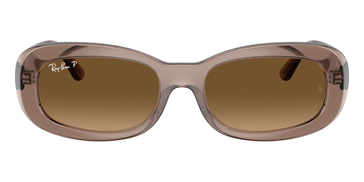 Ray-Ban RB2221#colour_beige-crystal-brown-gradient-polarised