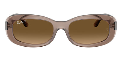 Ray-Ban RB2221#colour_beige-crystal-brown-gradient-polarised