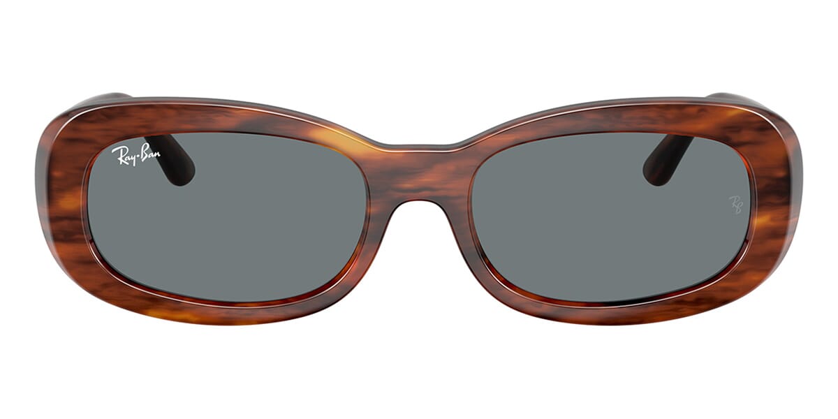 Ray-Ban RB2221#colour_striped-havana-blue