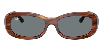 Ray-Ban RB2221#colour_striped-havana-blue